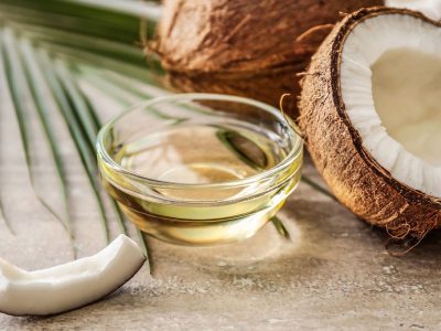 خواص روغن نارگیل