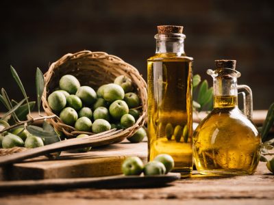 خواص روغن زیتون